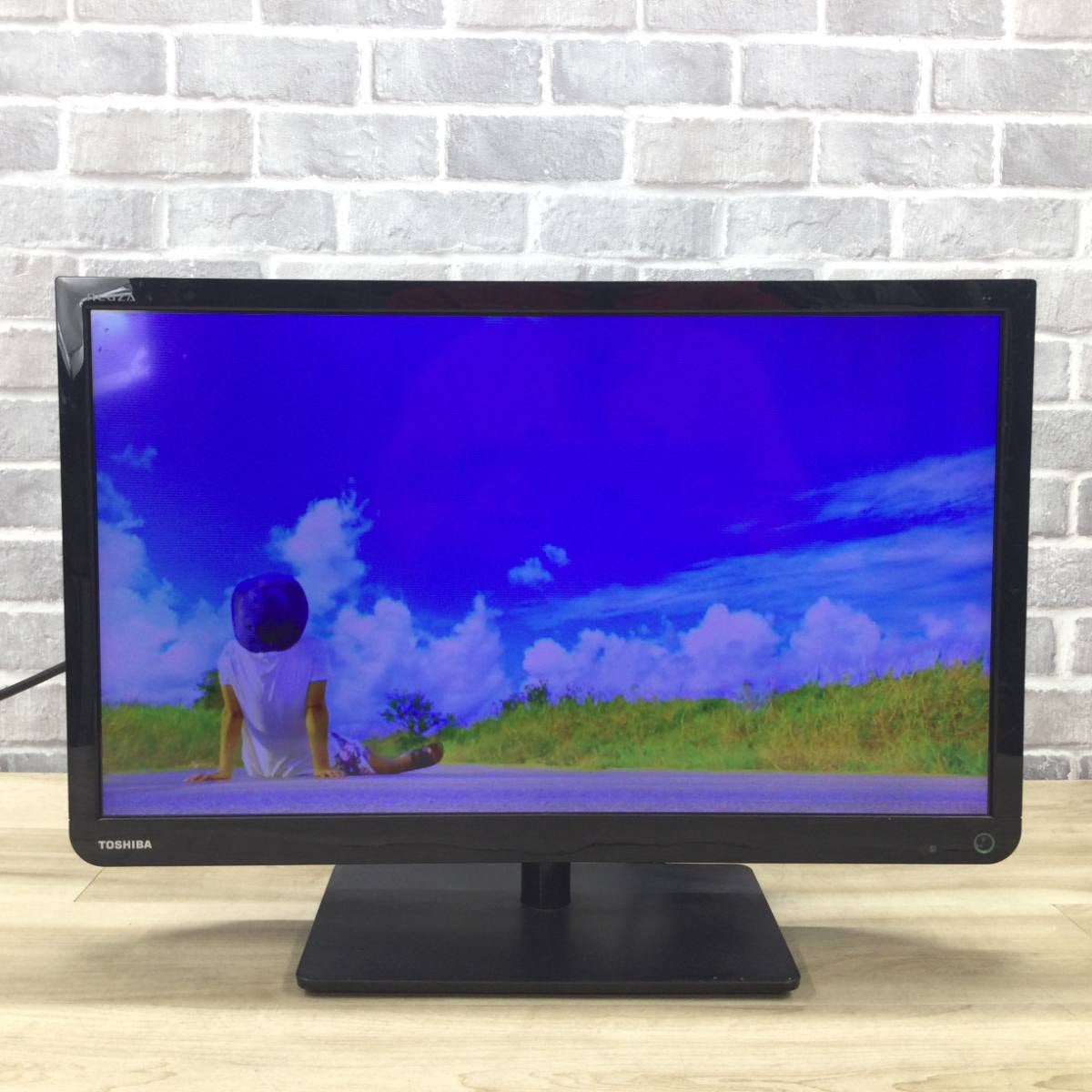 東芝 液晶テレビ 23インチ 23S8 2014年製 | リユース家電Happy