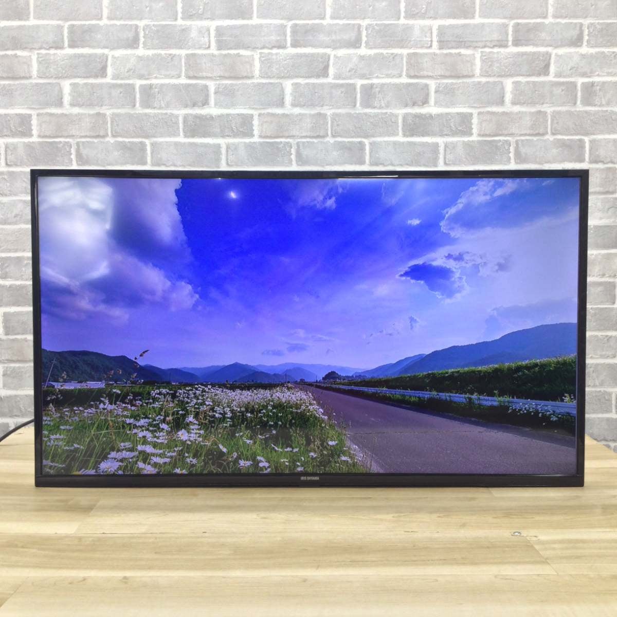 アイリスオーヤマ 液晶テレビ 40インチ 40FB10P 2021年製 | リユース