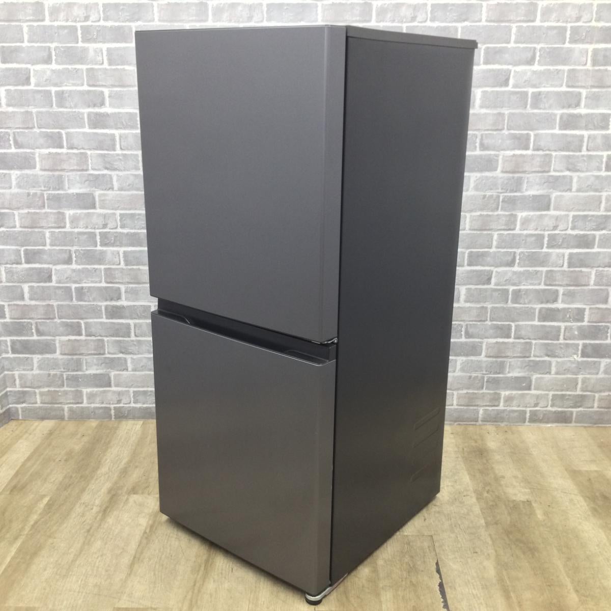 【保証期間2年付き】AQUA AQR-17P (DS) 冷蔵庫 169L アクア 冷蔵庫 2ドア 169L 右開き AQR-17P（DS) 2024年製 | リユース