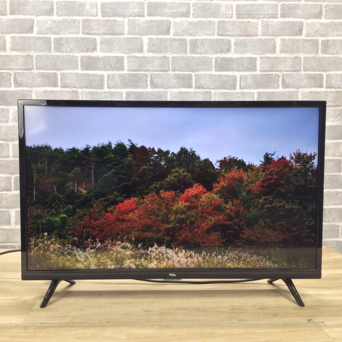TCL 液晶テレビ 32インチ AndroidTV 32S5200A 2022年製 | リユース家電