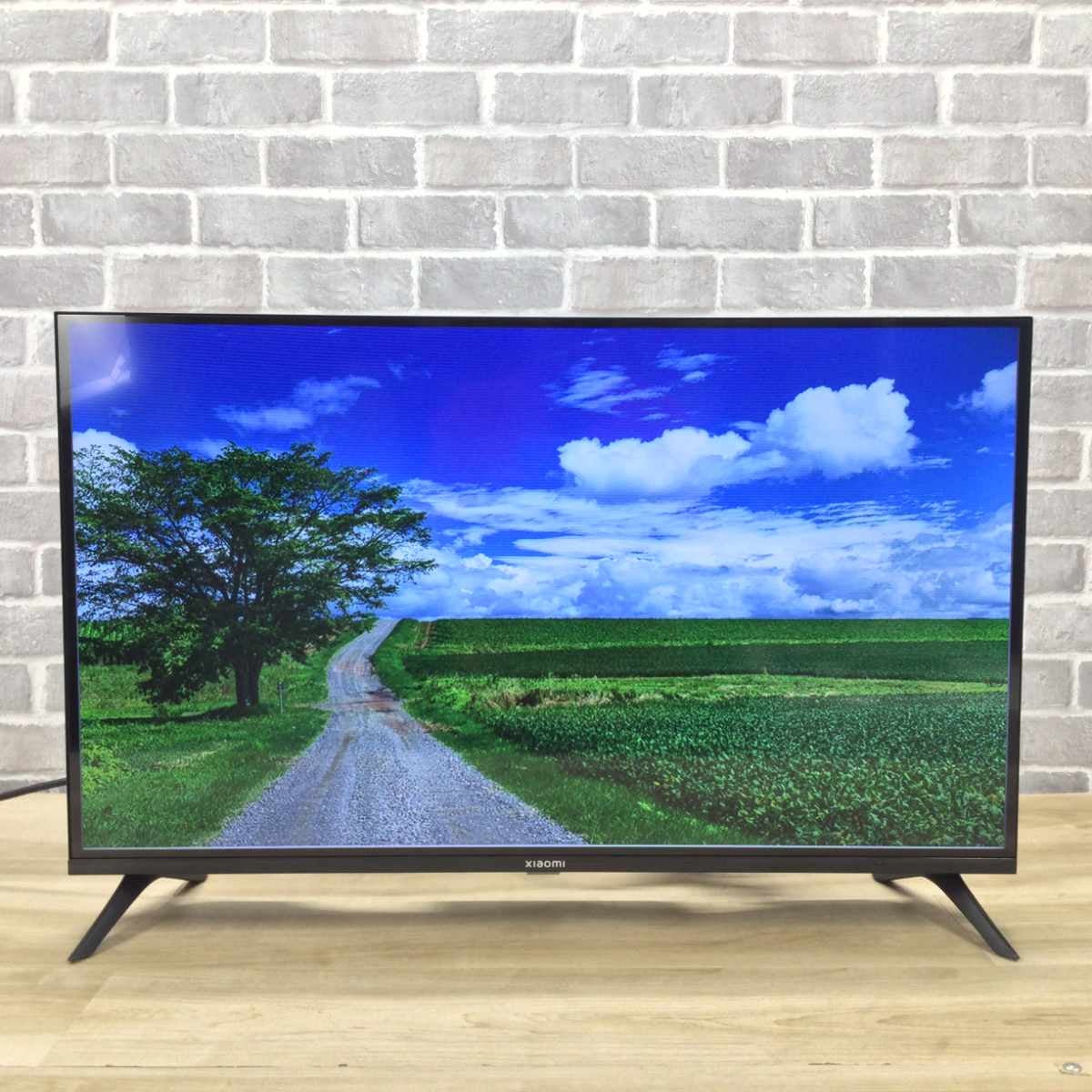 Xiaomi 32インチ チューナーレス テレビ L32M8-A2TWN Xiaomi チューナーレス スマートテレビ 32インチ GoogleTV L32M8-A2TWN