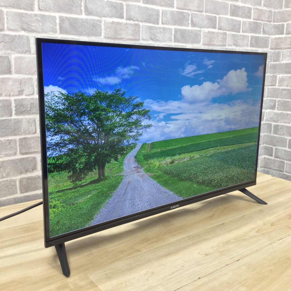 Xiaomi チューナーレス スマートテレビ 32インチ GoogleTV L32M8-A2TWN