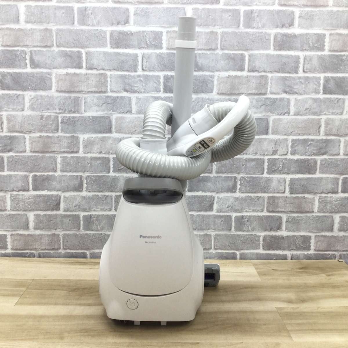 パナソニック 掃除機 紙パック式 タービンヘッド MC-PJ21A-C 2022年製