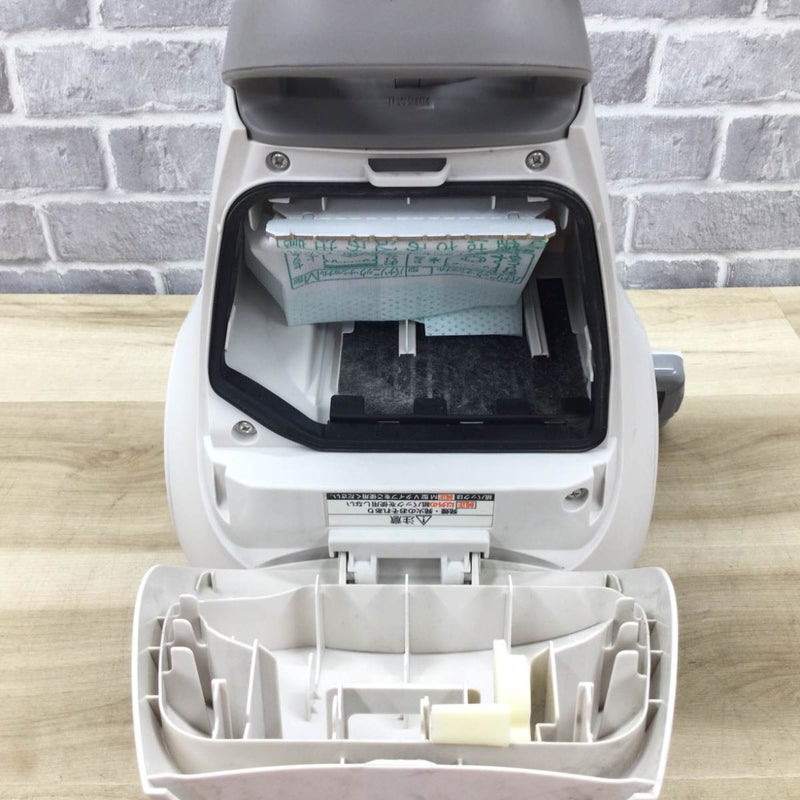 パナソニック 掃除機 紙パック式 タービンヘッド MC-PJ21A-C 2022年製 