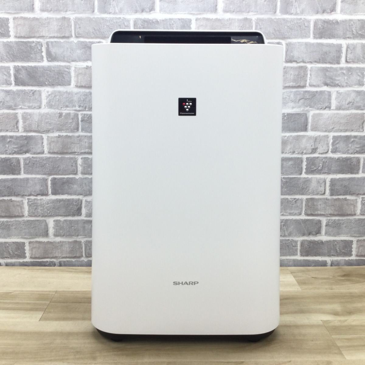 シャープ 加湿空気清浄機 23畳 KC-R50-W 2024年製 | リユース家電Happy