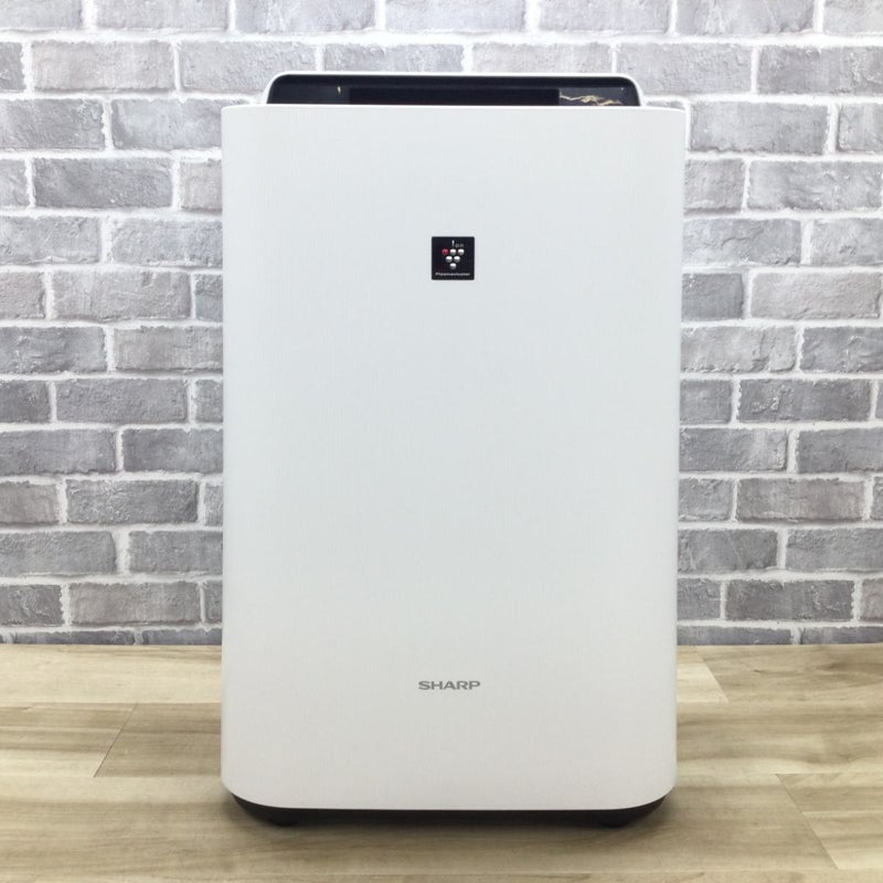 シャープ 加湿空気清浄機 23畳 KC-R50-W 2024年製 | リユース家電Happy