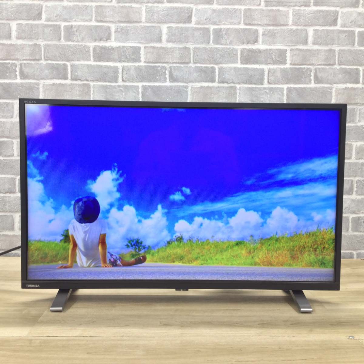 TOSHIBA 32V34 液晶テレビ 32インチ パーリー TOSHIBA 32V34 32インチ