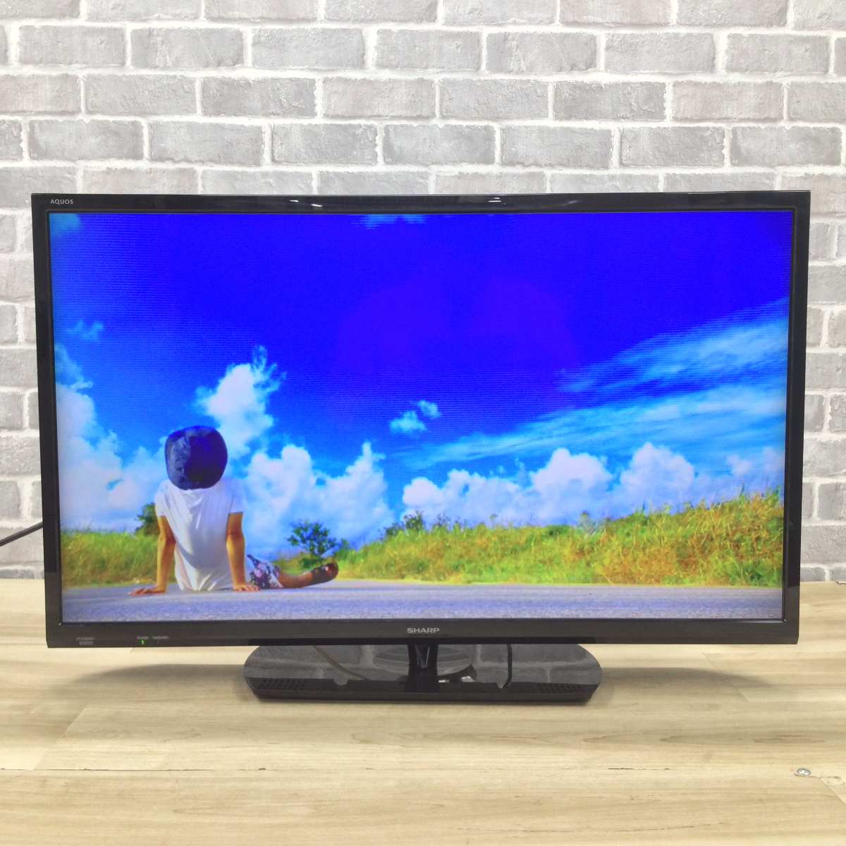 シャープ 液晶テレビ 32インチ 2T-C32AE1 2019年製 | リユース家電Happy