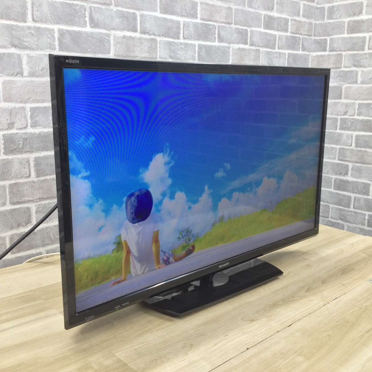 シャープ 液晶テレビ 32インチ 2T-C32AE1 2019年製 | リユース家電Happy