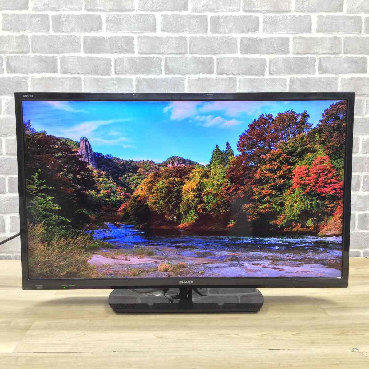 シャープ 液晶テレビ 32インチ 2T-C32AE1 2019年製 | リユース家電Happy