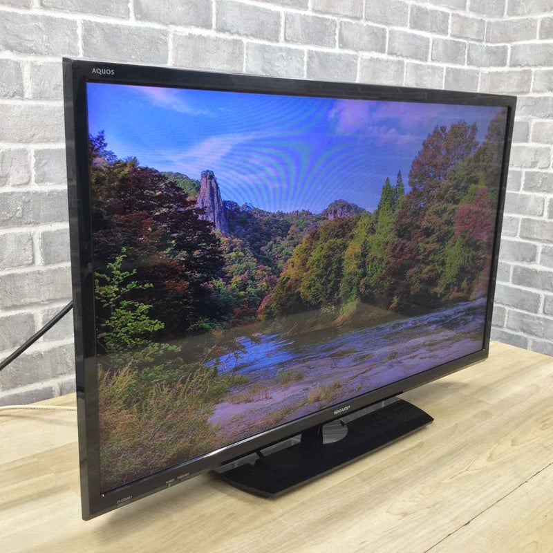 シャープ 液晶テレビ 32インチ 2T-C32AE1 2019年製 | リユース家電Happy