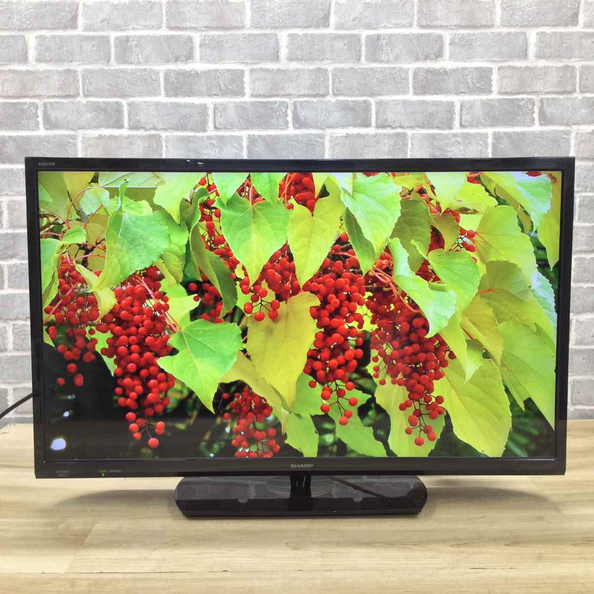 シャープ 液晶テレビ 32インチ 2T-C32AE1 2020年製 | リユース家電Happy