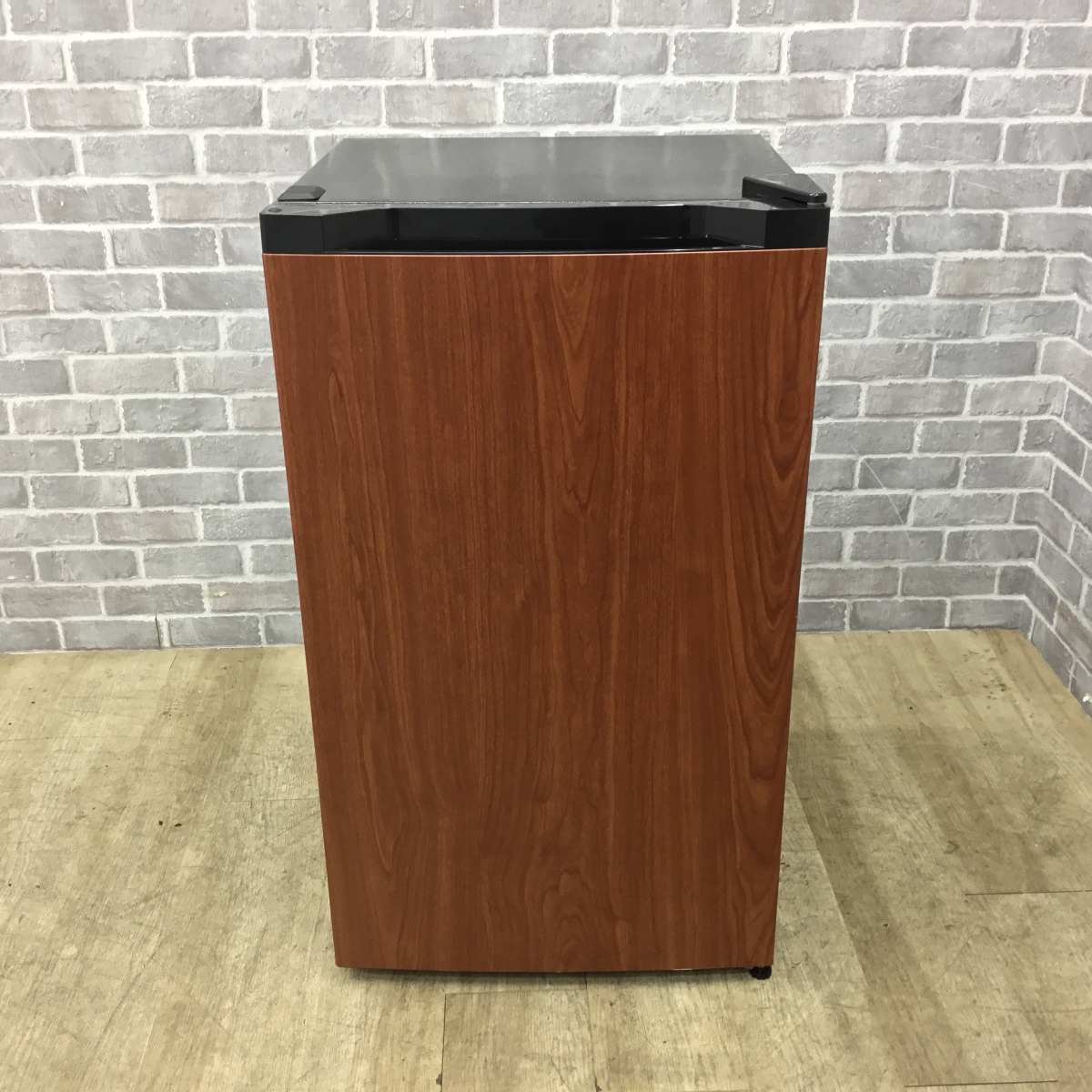 アイリスオーヤマ 冷蔵庫 1ドア 92L 右開き PRC-B091D-M 2024年製