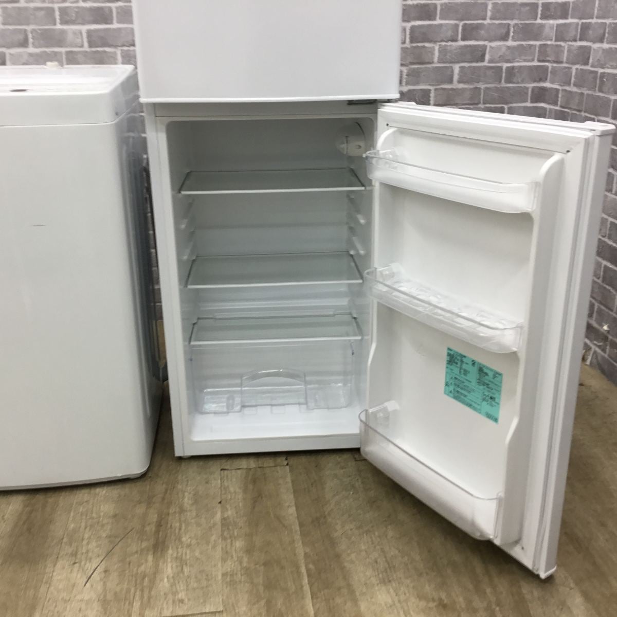 家電3点セット シャープ 冷蔵庫 137L ハイアール 洗濯機 4.5kg