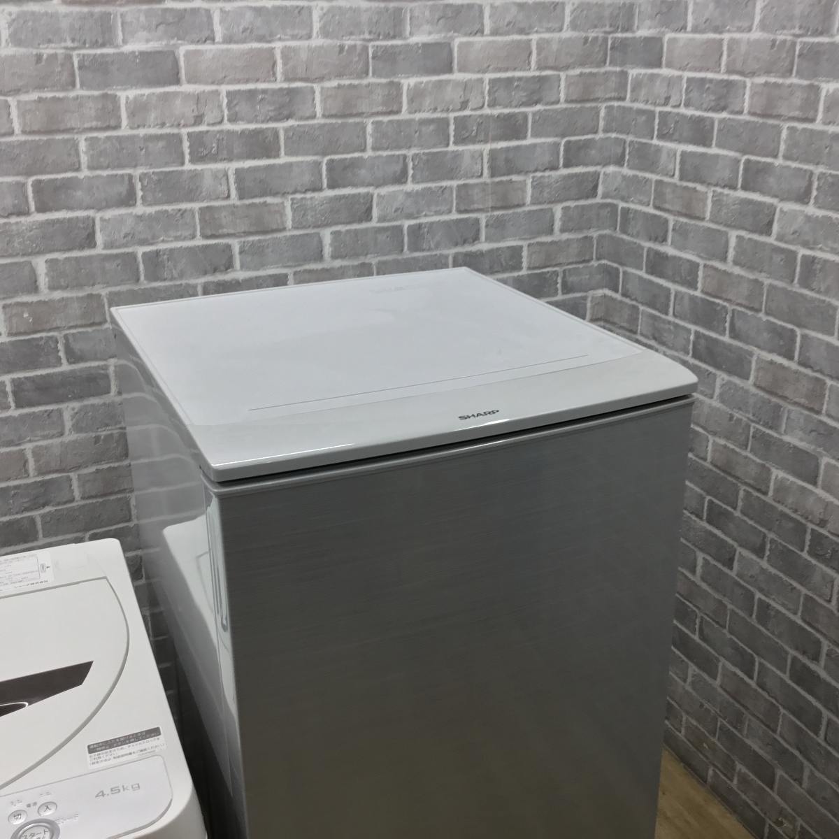 家電2点セット シャープ 冷蔵庫 137L シャープ 洗濯機 4.5kg
