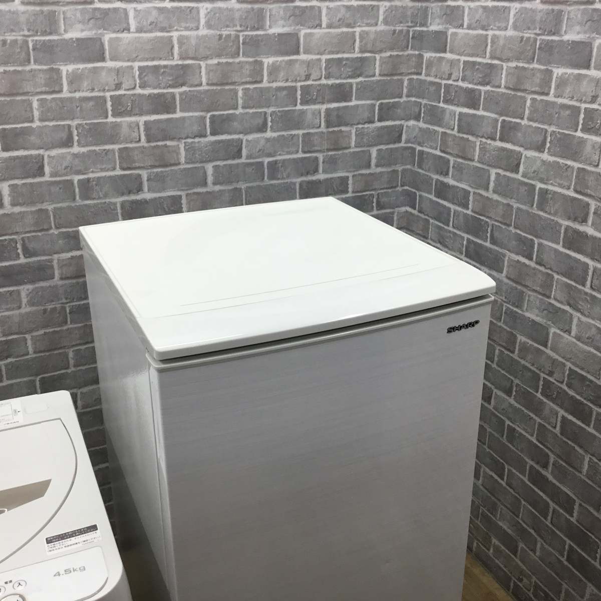 家電2点セット シャープ 冷蔵庫 137L シャープ 洗濯機 4.5kg 家電2点セット シャープ 冷蔵庫 137L シャープ 洗濯機 4.5kg