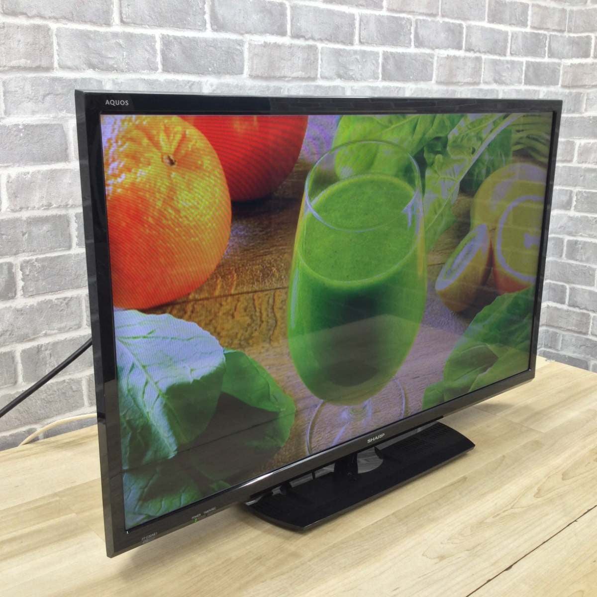 シャープ 液晶テレビ 32インチ 2T-C32AE1 2019年製 | リユース家電Happy