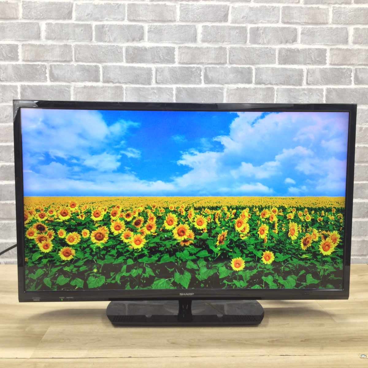 シャープ 液晶テレビ 32インチ 2T-C32AE1 2019年製 | リユース家電Happy