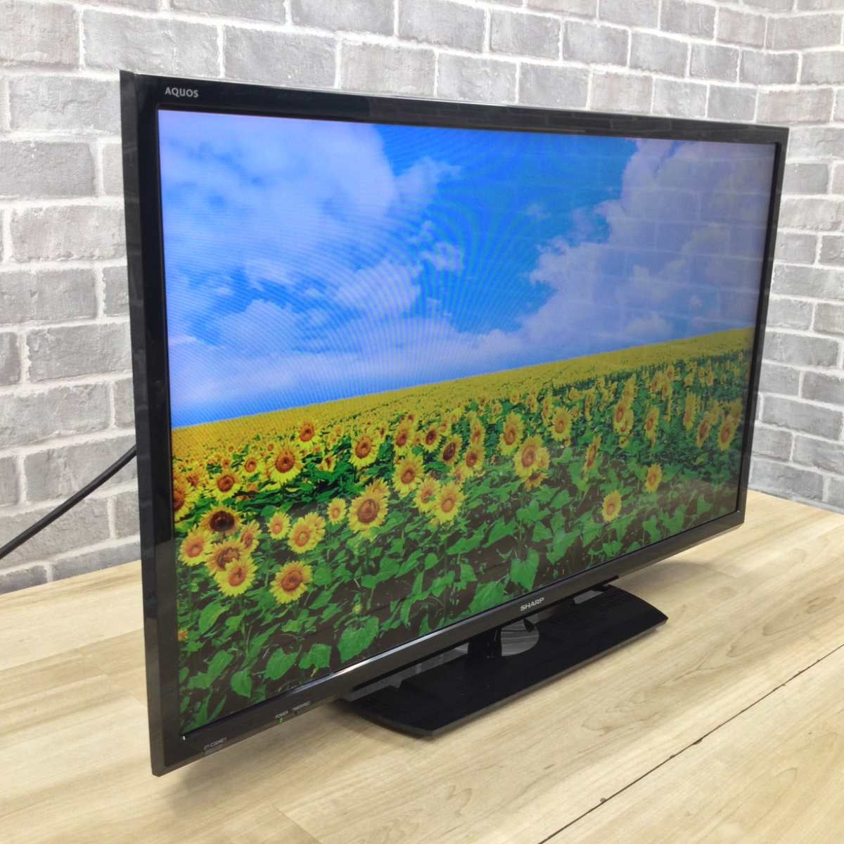 シャープ 液晶テレビ 32インチ 2T-C32AE1 2019年製 | リユース家電Happy