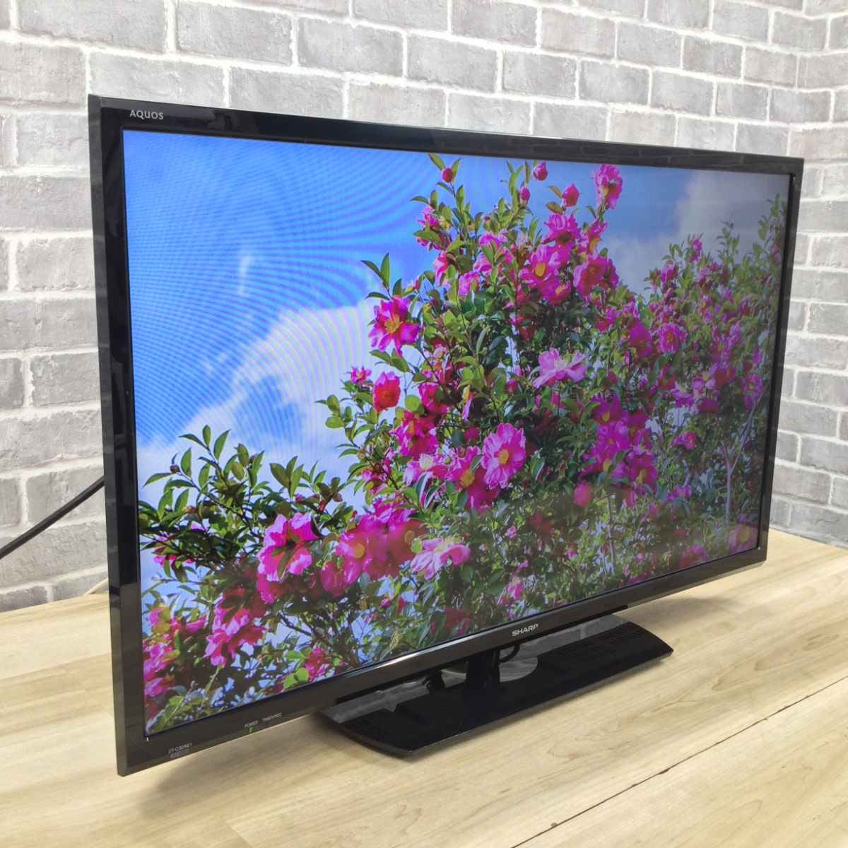 シャープ AQUOS 32インチ液晶テレビ 2T-C32AE1 2019年製 シャープ 液晶テレビ 32インチ 2T-C32AE1 2019年製 | リユース家電Happy