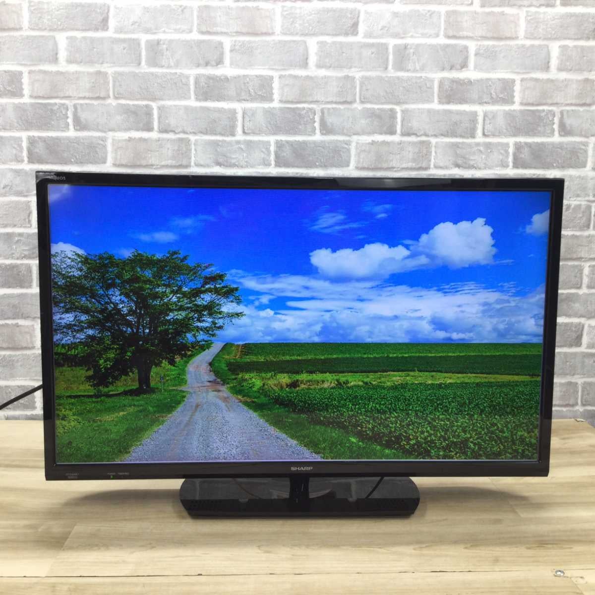 シャープ 液晶テレビ 32インチ 2T-C32AE1 2019年製 | リユース家電Happy