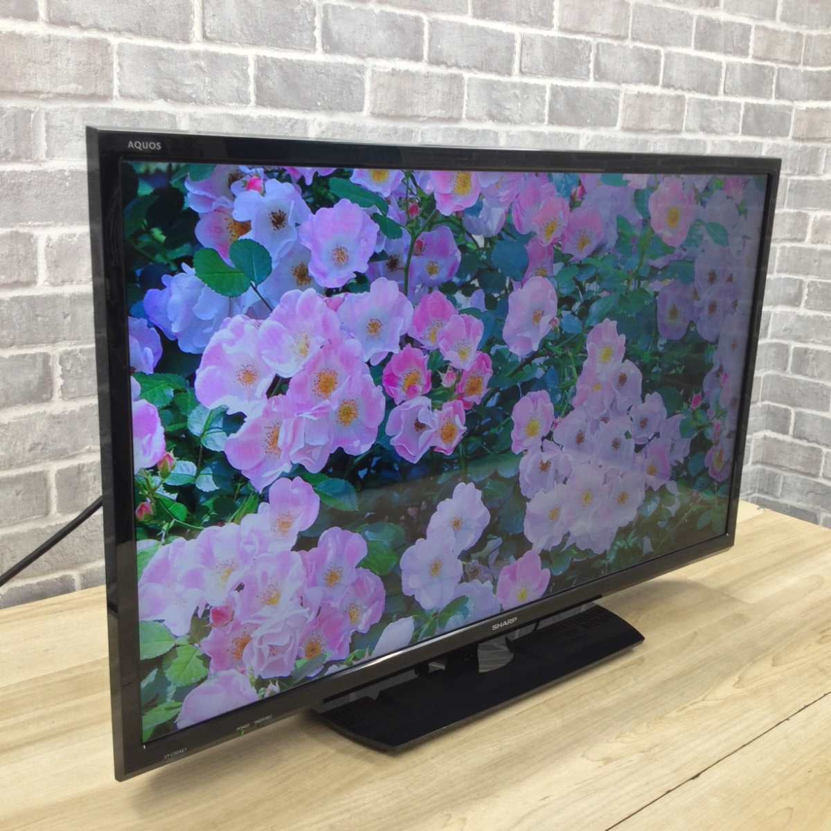 シャープ 液晶テレビ 32インチ 2T-C32AE1 2019年製 | リユース家電Happy