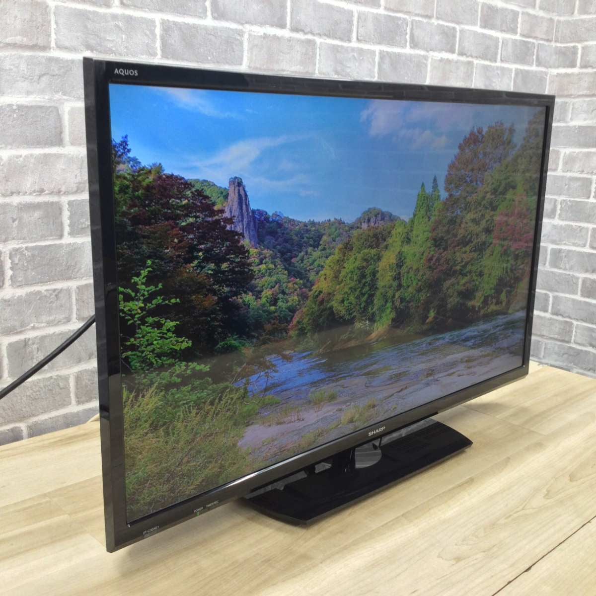 シャープ 液晶テレビ 32インチ 2T-C32AE1 2019年製 | リユース家電Happy