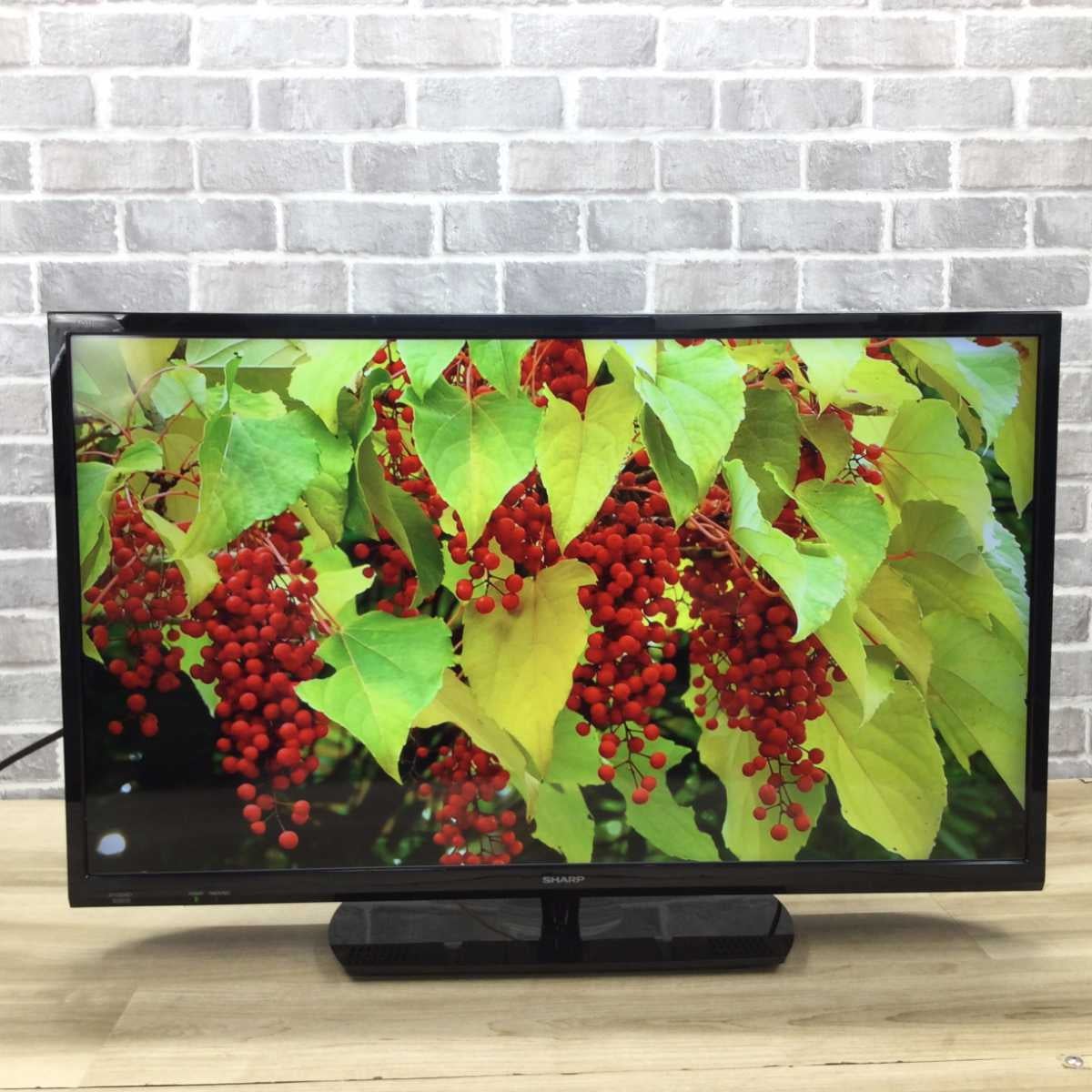 シャープ 液晶テレビ 32インチ 2T-C32AE1 2019年製 | リユース家電Happy