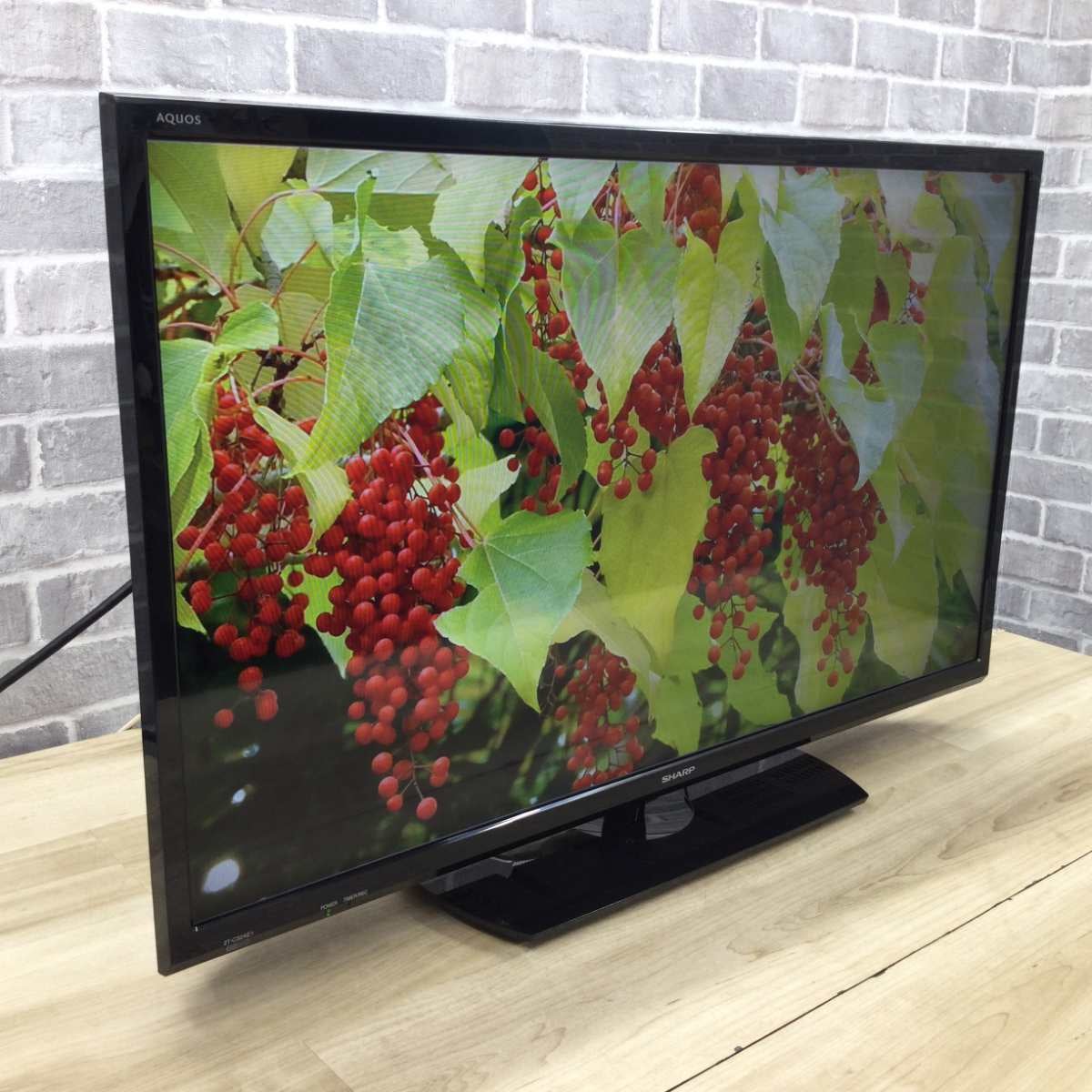 シャープ 液晶テレビ 32インチ 2T-C32AE1 2019年製 | リユース家電Happy