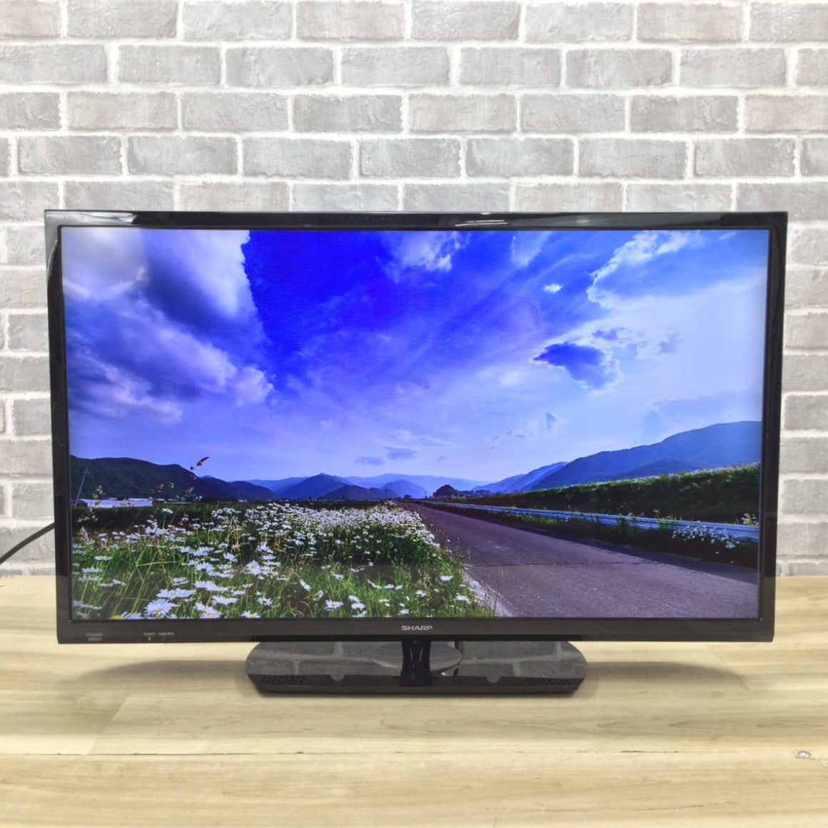 テレビ・映像機器 SHARP 32インチ テレビ 32V型 2019年製 2T-C32AE1