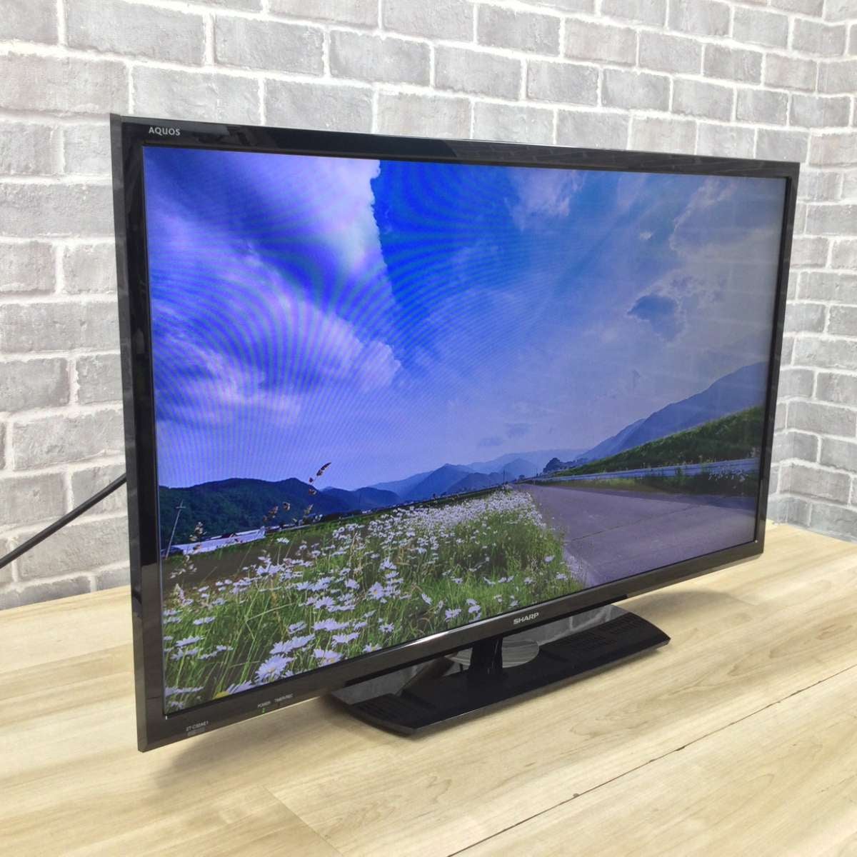 シャープ 液晶テレビ 32インチ 2T-C32AE1 2019年製 | リユース家電Happy