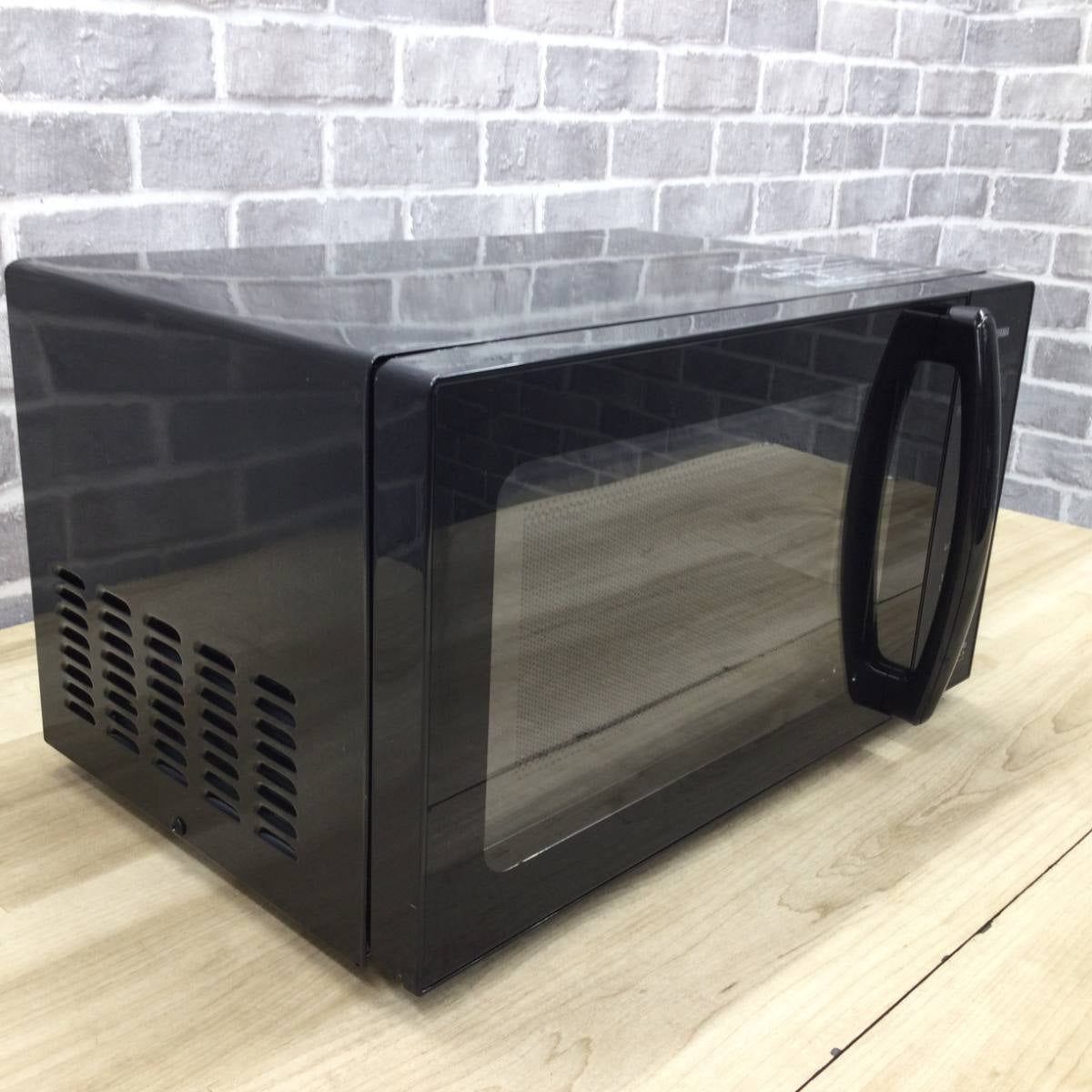 アイリスオーヤマ 電子レンジ 500W 17L ヘルツフリー PMG-T179-B 2024