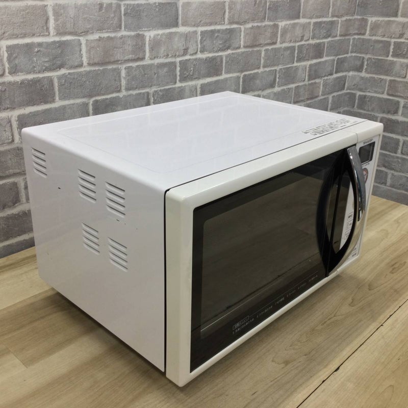 シャープ オーブンレンジ 500W 15L RE-S5E-W 2016年製 | リユース家電Happy