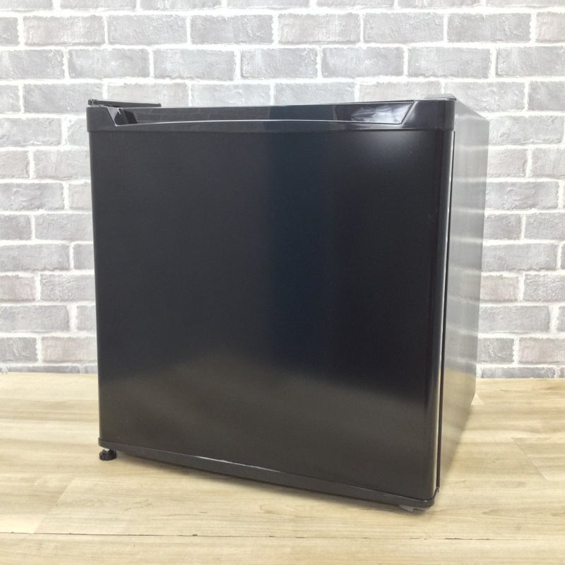 アイリスオーヤマ 冷蔵庫 1ドア 46L 左開き PRC-B051D-B 2024年製 