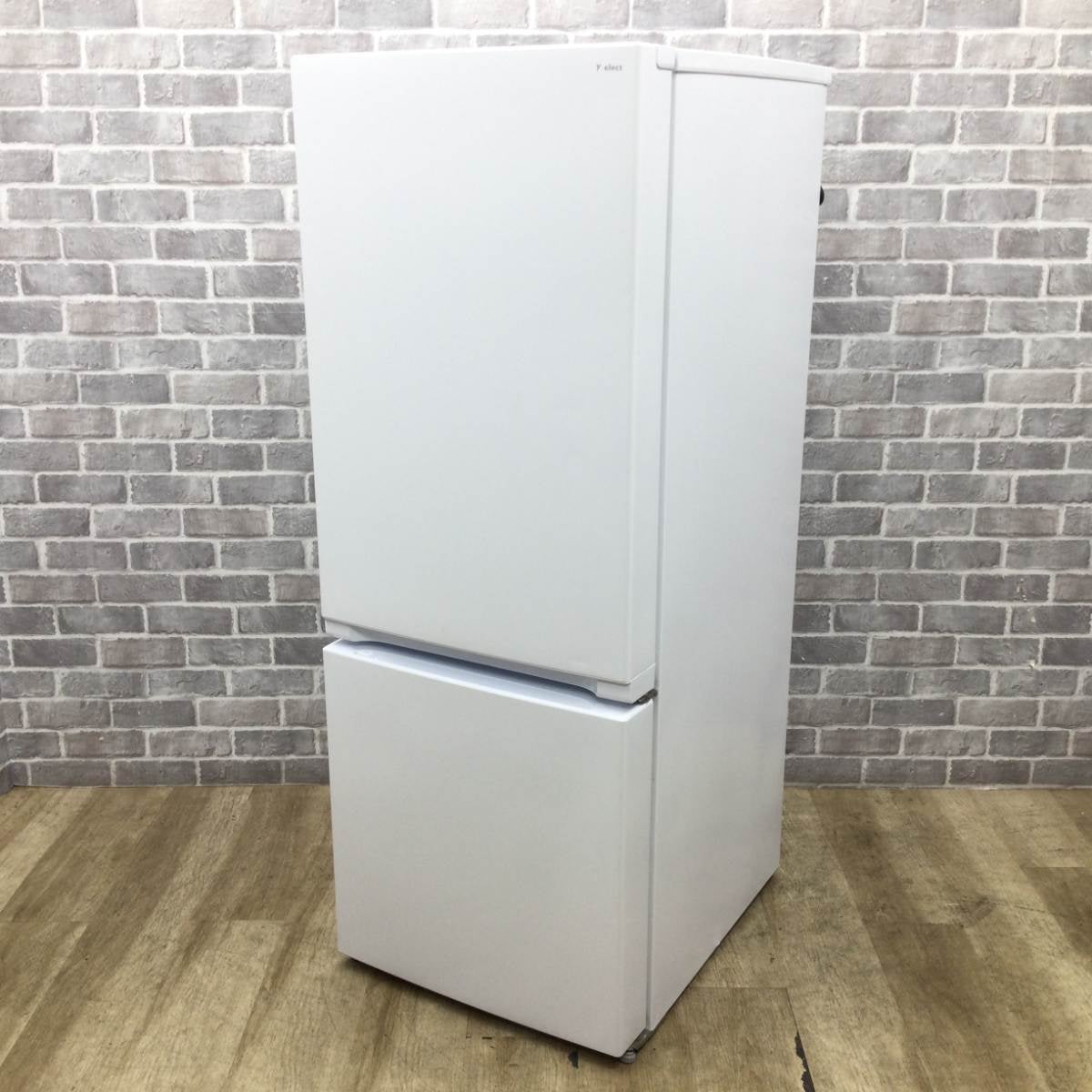 ヤマダ電機 冷蔵庫 2ドア 156L 右開き YRZ-F15J 2021年製 | リユース