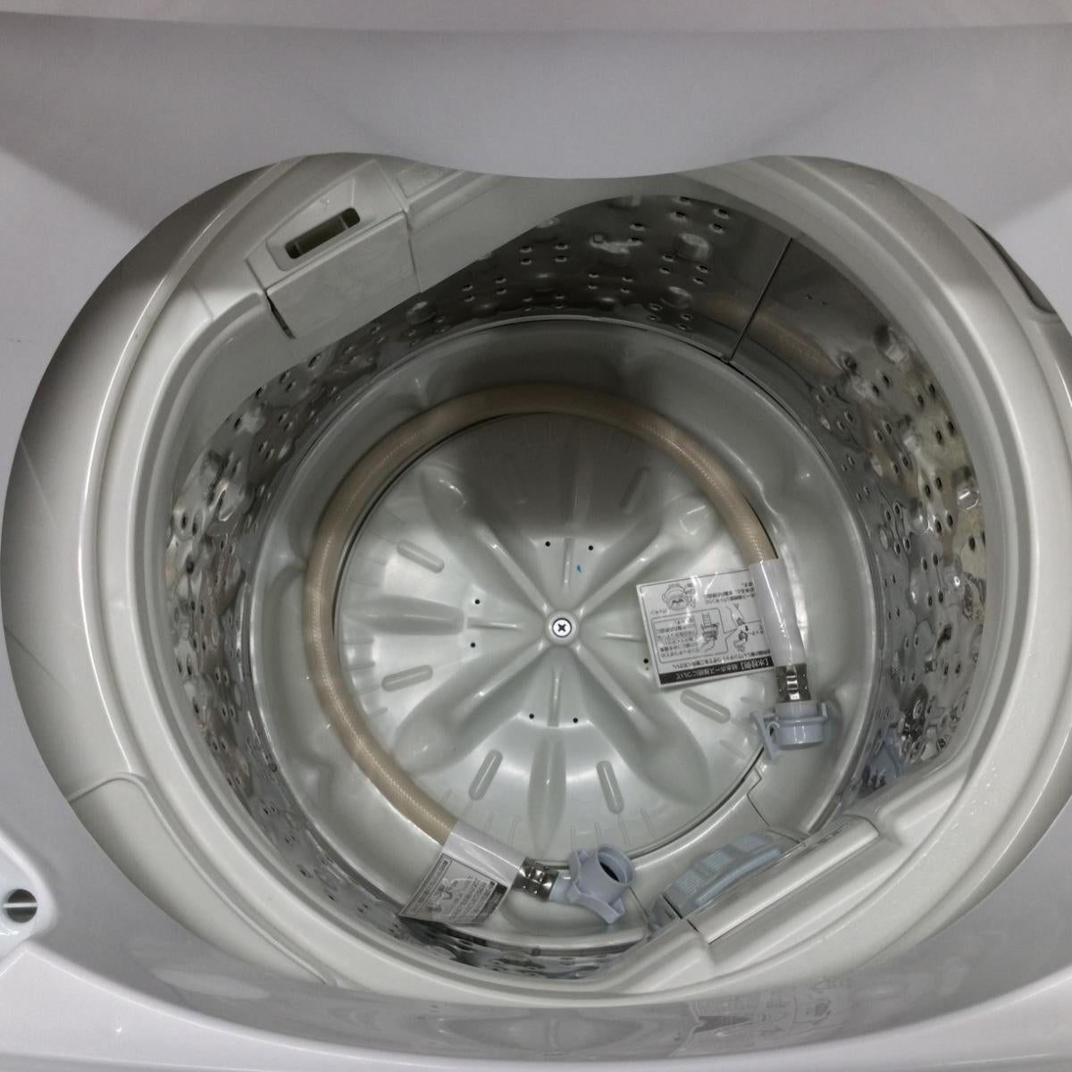 日立 全自動洗濯機 5.0kg NW-50F(W) 2021年製 | リユース家電Happy