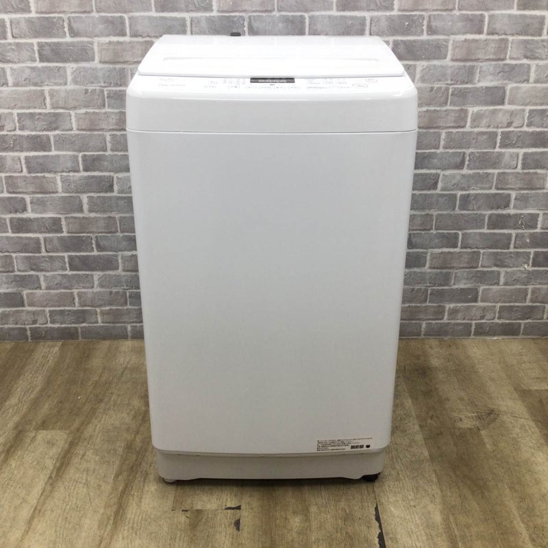ヤマダ電機 全自動洗濯機 7.0kg YWM-TV70L 2025年製 | リユース家電Happy