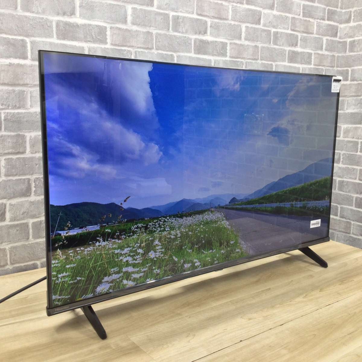 ハイセンス 液晶テレビ 40インチ スマートTV 未使用品 40C35R 2026年製