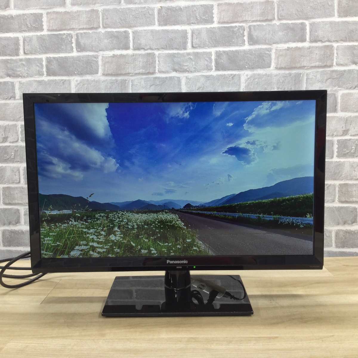 パナソニック 液晶テレビ 24インチ TH-24G300 2020年製 | リユース家電