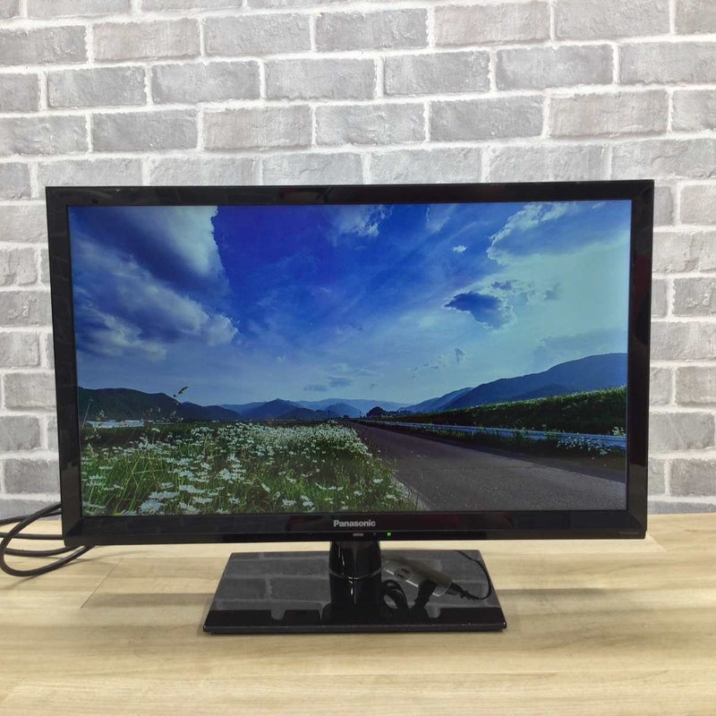 パナソニック 液晶テレビ 24インチ TH-24G300 2020年製 | リユース家電 