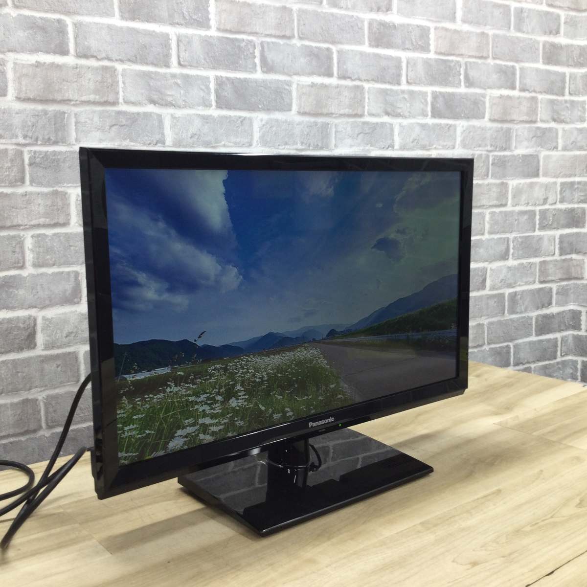 引取限 2020年製 美品な Panasonic TH-24G300 24インチ パナソニック 液晶テレビ 24インチ TH-24G300 2020年製 | リユース家電