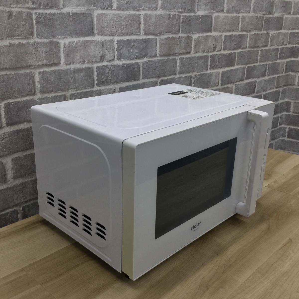 ハイアール 電子レンジ 700W 50Hz専用(東日本) ホワイト JM-17H-50-W