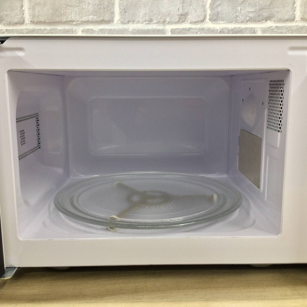 ハイアール 電子レンジ 700W 50Hz専用(東日本) ホワイト JM-17H-50-W