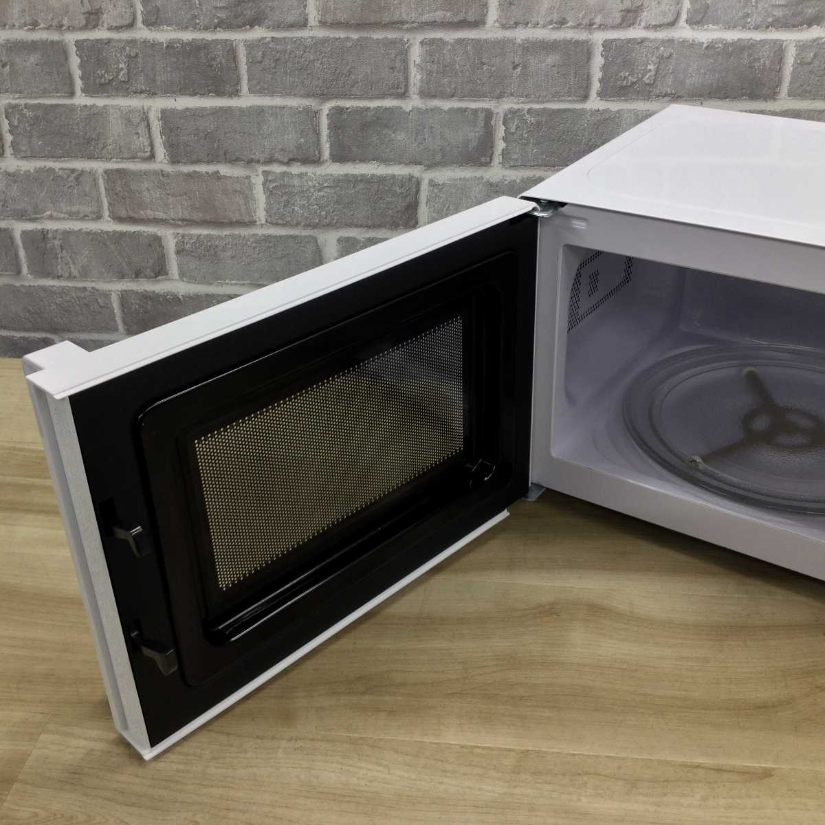 ハイアール 電子レンジ 700W 50Hz専用(東日本) ホワイト JM-17H-50-W