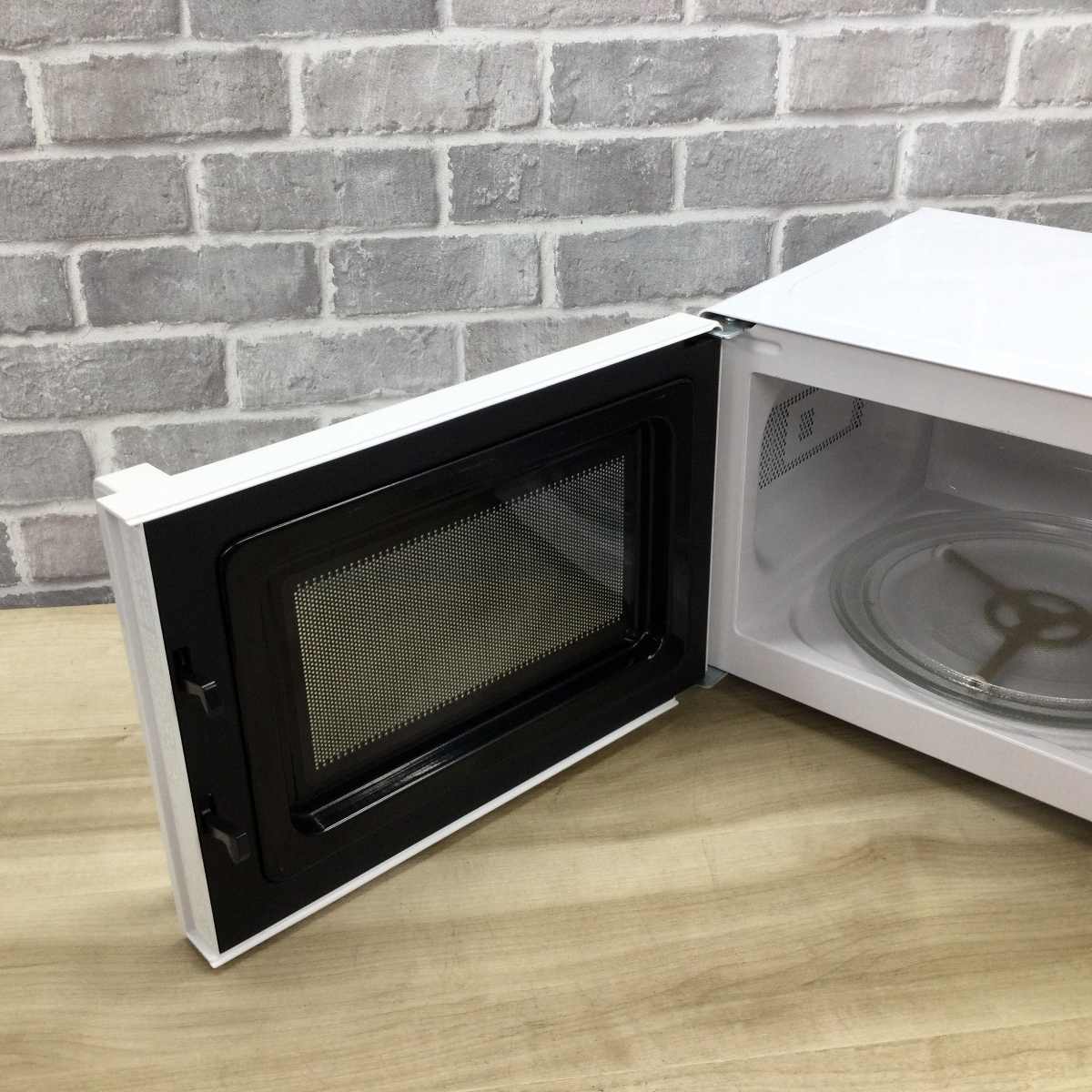 ハイアール 電子レンジ 700W 50Hz専用(東日本) ホワイト JM-17H-50-W