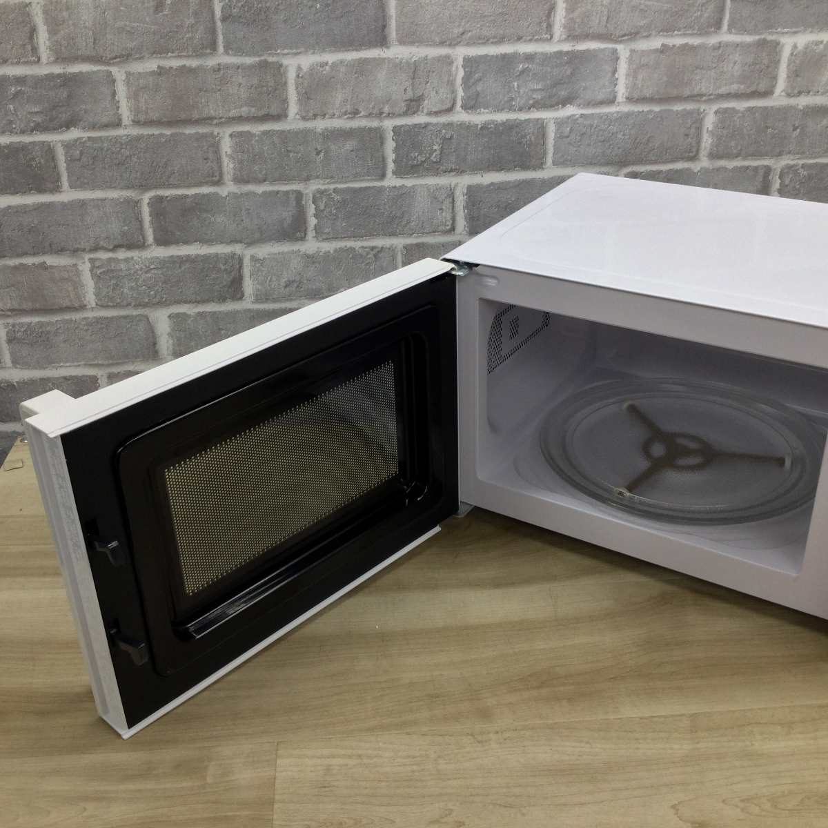 ハイアール 電子レンジ 700W 50Hz専用(東日本) ホワイト JM-17H-50-W