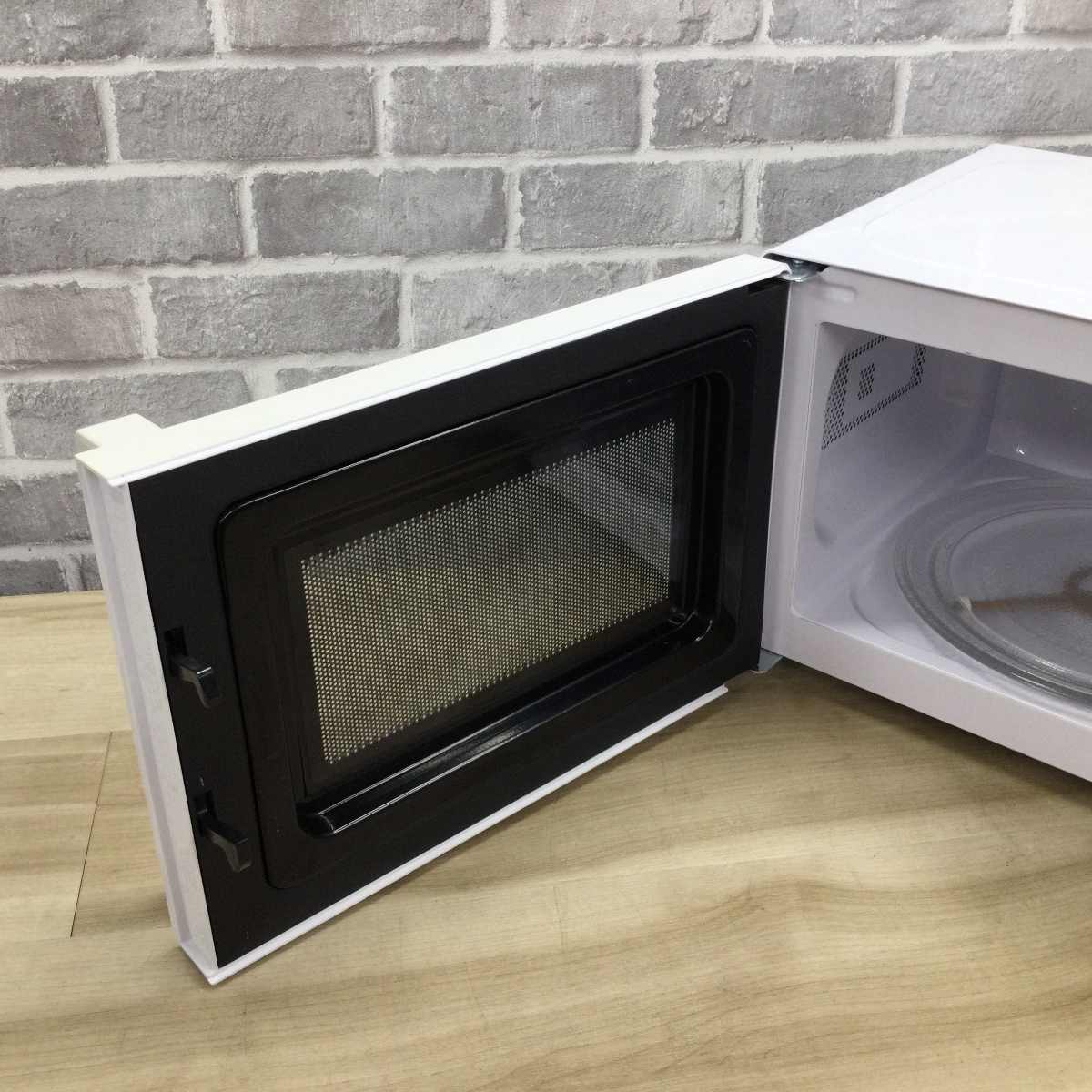ハイアール 電子レンジ 700W 17L 50hz専用 JM-17J-50 2023年製