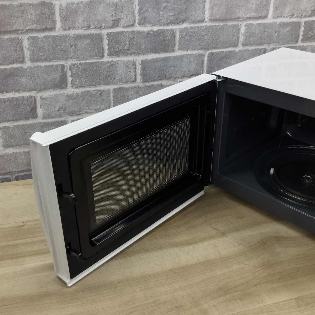 アイリスオーヤマ 電子レンジ 500W 17L ヘルツフリー PMG-T179-W 2023