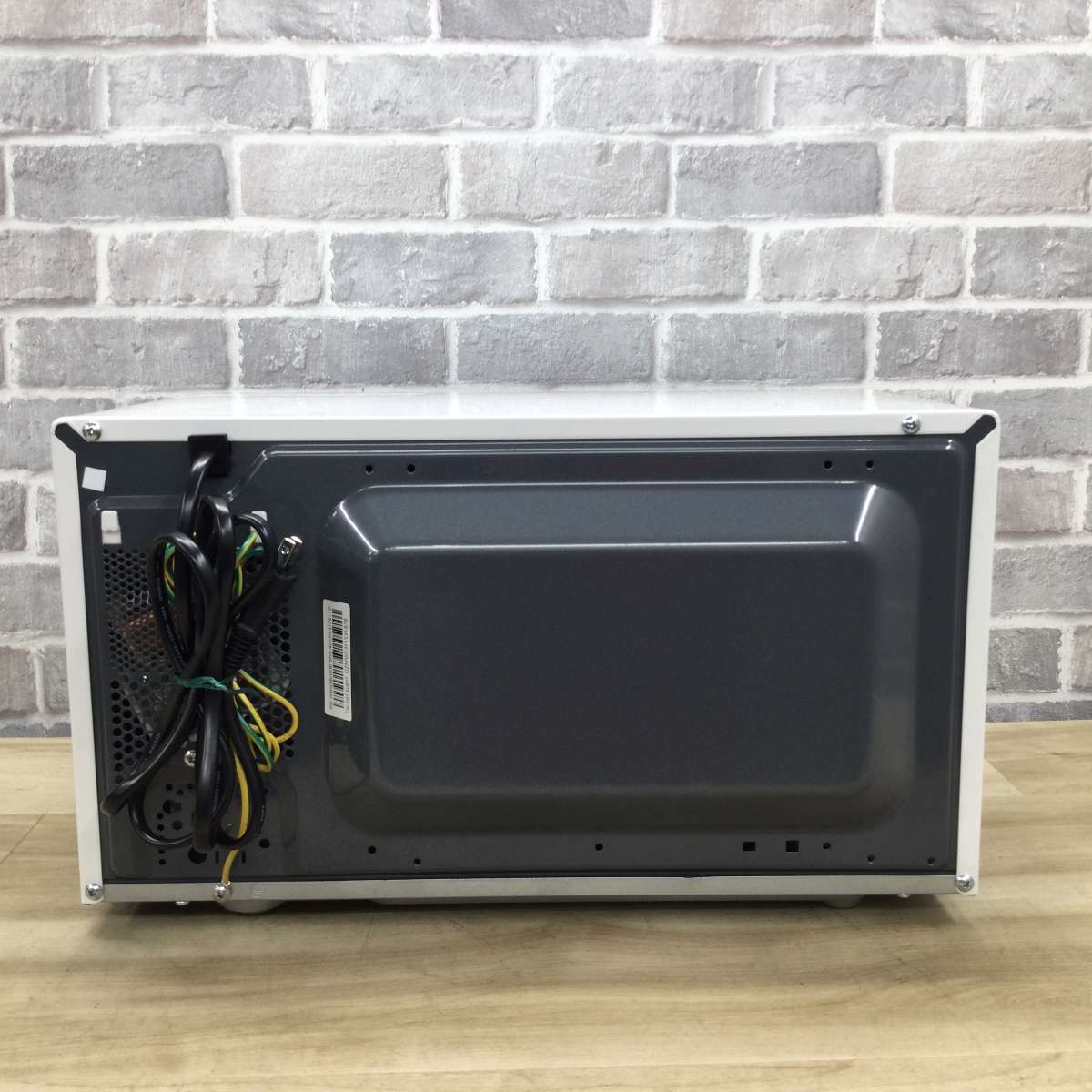 アイリスオーヤマ 電子レンジ 500W 17L ヘルツフリー PMG-T179-W 2023