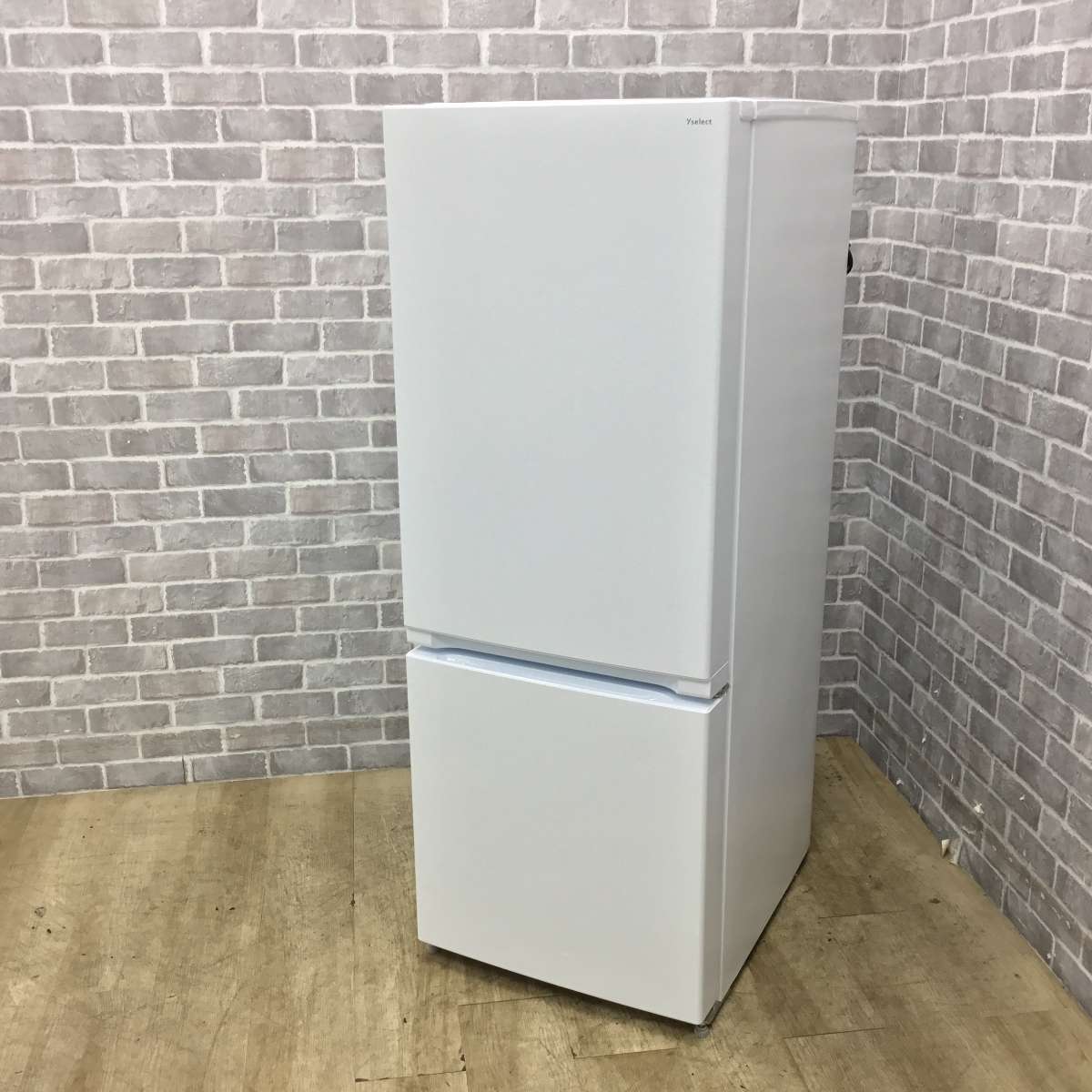 ヤマダ電機 冷蔵庫 2ドア 156L 右開き YRZ-F15J 2022年製 | リユース